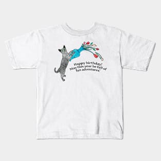 Happy Birthday Kids T-Shirt